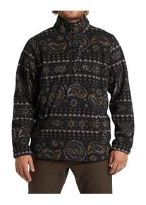Fleecepullover Billabong, Herren, Gr. S, schwarz, Obermaterial: 70% Microfaser, 30% Microfaser;, Sweatshirts Fleecepullover