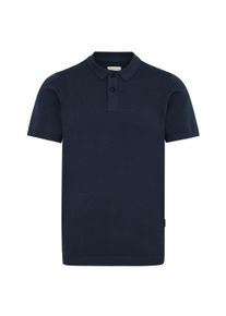 Longsleeve Blend "Strickpullover BHBray Polo", Herren, Gr. M, salute, Obermaterial: 100% Baumwolle CO., Shirts Longsleeve