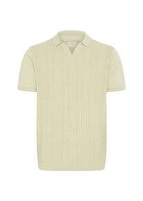 Longsleeve Blend "Strickpullover BHBaron", Herren, Gr. S, gr&uuml;n (alfalfa), Obermaterial: 100% Baumwolle CO., Shirts Longsleeve