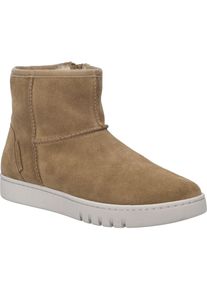 Stiefelette Josef Seibel "Jessie 09, camel", Damen, Gr. 41, braun (camel), Obermaterial: 100% Lammfell LF., Schuhe Stiefelette