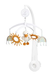 Mobile Sterntaler "Mobile ENTE Edda", beige (cremewei&szlig;), Elektromobile, Kinder, Mobile