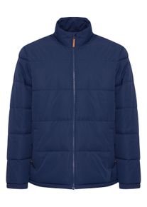 Steppjacke North Bend "Steppjacke NBTowny W W-PRO 10.000 mit wasserdichter Beschichtung", Damen, Gr. 44, blau (navy blazer), Obermaterial: 100% Polyester PES., regular fit, Jacken Steppjacke