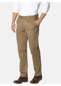Anzughose Babista "Hose DANOTOSSI", Herren, Gr. 28, N-Gr, beige, Obermaterial: 96% Baumwolle CO. 4% Elasthan EL., regular fit, Hosen Anzughose