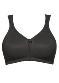Entlastungs-BH SuSa "Entlastungs BH Topsy Plus", Damen, Gr. 85, Cup D, schwarz, Obermaterial: 78% Polyamid PA. 22% Elasthan EL., BHs Entlastungs-BH