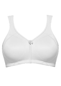 Entlastungs-BH SuSa "Entlastungs BH Topsy Plus", Damen, Gr. 105, Cup B, wei&szlig;, Obermaterial: 78% Polyamid PA. 22% Elasthan EL., BHs Entlastungs-BH