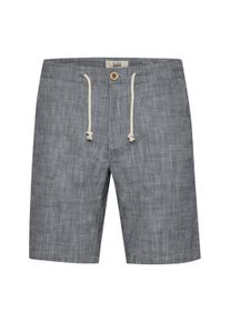 Shorts Blend "Shorts BHBones", Herren, Gr. L, N-Gr, schwarz, Obermaterial: 100% Baumwolle CO., Hosen Shorts
