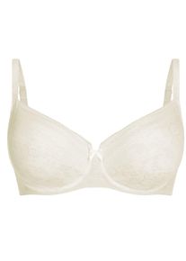 B&uuml;gel-BH Anita "B&uuml;gel BH Fleur", Damen, Gr. 75, Cup C, beige (crystal), Obermaterial: 85% Polyamid PA. 15% Elasthan EL., BHs B&uuml;gel-BH