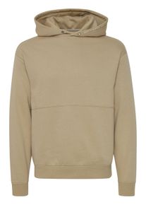 Kapuzenpullover Blend "Hoodie BHSweatshirt", Herren, Gr. XXXL, braun (crockery), Obermaterial: 50% Baumwolle CO. 50% Polyester PES., bedruckt, normal, ohne Ausschnitt, Pullover Kapuzenpullover