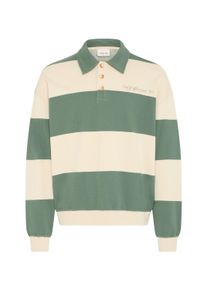 !Solid Longpullover SOLID "Sweatshirt SDTennyson", Herren, Gr. XXL, beige (cilantro), Obermaterial: 100% Baumwolle CO., Pullover Longpullover