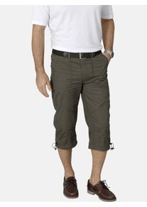 Bermudas Babista "Bermuda FIOREZELLO", Herren, Gr. 62, N-Gr, gr&uuml;n (oliv), Obermaterial: 100% Baumwolle CO., regular fit, Hosen Bermudas