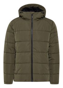 Winterjacke INDICODE "Winterjacke IDHerschel", Herren, Gr. XL, gr&uuml;n (army), Obermaterial: 100% Polyester PES., Jacken Winterjacke