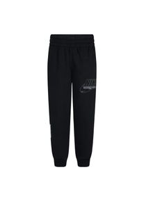 Jogginghose Nike Sportswear, M&auml;dchen, Gr. 104 (4), N-Gr, schwarz, Sweatware, Obermaterial: 60% Baumwolle, 40% Polyester, unifarben, Hosen Jogginghose