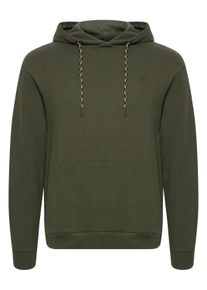 Longpullover Blend "Sweatshirtkapuzenpul BHAvebury", Herren, Gr. L, gr&uuml;n (deep depths), Obermaterial: 100% Baumwolle CO., Sweatshirts Longpullover