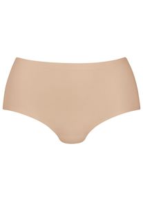 High-Waist-Slip Anita "High Waist Essentials", Damen, Gr. LXL, beige (deep sand), Stoff, Obermaterial: 80% Polyamid PA. 20% Elasthan EL., Unterhosen High-Waist-Slip