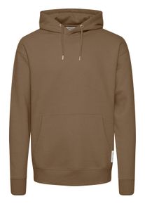 Kapuzenpullover 11 Project "Kapuzenpullover PRAndro", Herren, Gr. XL, braun (cub), Obermaterial: 60% Baumwolle CO. 40% Polyester PES., Pullover Kapuzenpullover