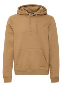 Kapuzenpullover Blend "Kapuzenpullover BHSweatshirt", Herren, Gr. S, braun (otter), Obermaterial: 50% Baumwolle CO. 50% Polyester PES., Pullover Kapuzenpullover