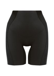 Miederhose Anita "Langbein Miederhose Beauty Shaper", Damen, Gr. M, schwarz, Stoff, Obermaterial: 66% Polyamid PA. 34% Elasthan EL., Unterhosen Miederhose