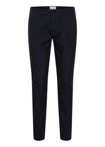 Stoffhose Casual Friday "Stoffhose CFPhilip", Herren, Gr. 28, L&auml;nge 30, schwarz (anthrazit schwarz), Obermaterial: 61% Baumwolle CO. 35% Nylon NY. 4% Elasthan EL., Hosen Stoffhose