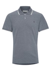Poloshirt Casual Friday "Poloshirt CFTristan", Herren, Gr. XXL, blau (navy blazer), Obermaterial: 100% Baumwolle CO., regular fit normal, Shirts Poloshirt