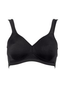 Bustier Rosa Faia "BH Twin Soft Bra 1er Pack", Damen, Gr. 90, Cup B, schwarz, Obermaterial: 70% Polyamid PA. 30% Elasthan EL., BHs Bustier