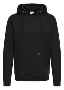 !Solid Kapuzenpullover SOLID "Hoodie SDAUJUDA", Herren, Gr. M, schwarz (true schwarz), Obermaterial: 65% Polyester PES. 35% Baumwolle CO., Pullover Kapuzenpullover