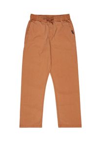 Funktionshose Quiksilver "Taxer", Kinder, Gr. 16, bran, Obermaterial: 98% Walkfrottier, 2% Elasthan;, Hosen Funktionshose