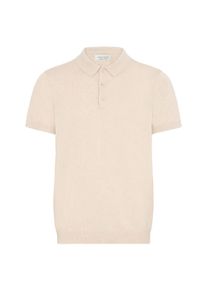 Longsleeve Casual Friday "Strickpullover CFBells", Herren, Gr. XL, beige (summer sand melange), Obermaterial: 50% Baumwolle CO. 50% Lyocell CLY., Shirts Longsleeve