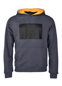 Kapuzensweatshirt Top Gun "Hoodie TG20213015", Herren, Gr. S, blau (navy), Obermaterial: 100% Baumwolle CO., Pullover Kapuzensweatshirt
