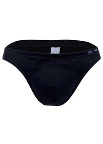 Slip HOM "Slip 1er Pack", Herren, Gr. L, blau (navy), Obermaterial: 100% Baumwolle CO., Unterhosen Slip