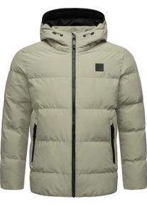Steppjacke Ragwear "Steppjacke Norg", Herren, Gr. XXL, gr&uuml;n (dusty olive), Obermaterial: 100% Polyester PES. Obermaterial: Futter: 100% Polyester PES. 100% Polyester PES., Jacken Steppjacke