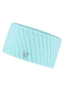 Stirnband Ziener "IESHAS-Z band lady", Damen, radiant lagoon, Materialmix, M&uuml;tzen Stirnband
