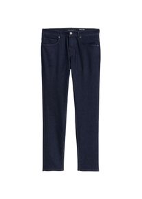 Marc O'Polo 5-Pocket-Jeans MARC O'POLO, Damen, Gr. 36, L&auml;nge 30, schwarz rinsed wash, Denim/Jeans, Obermaterial: 90% Baumwolle, 9% Polyester, 1% Elasthan, lang, Jeans 5-Pocket-Jeans, Model Sj&ouml;bo shaped aus Authentic Blue Stretch Denim