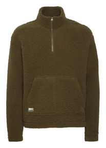 Troyer 11 Project "Troyer PRDenes", Herren, Gr. L, gr&uuml;n (ivy gr&uuml;n), Obermaterial: 100% Polyester PES., Pullover Troyer