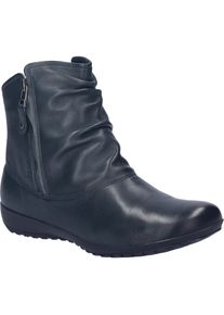 Stiefelette Josef Seibel "Naly 24, tanne", Damen, Gr. 36, braun (tanne), Obermaterial: 100% Rindsleder Leather cow., Schuhe Stiefelette