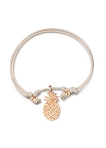 Armband AILORIA "Armband D&Eacute;LICE", gold (ros&eacute;gold), Armb&auml;nder, Damen, Edelstahl, Armband