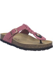 Sandale Josef Seibel "Hermine 15, pink", Damen, Gr. 38, pink, Obermaterial: 100% Rindsleder Leather cow., Schuhe Sandale