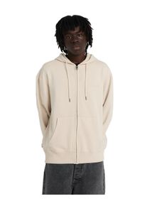 Hoodie Element "Lowcase", Herren, Gr. M, oat milk, Obermaterial: 50% Walkfrottier, 30% Walkfrottier, 20% Microfaser;, Sweatshirts Hoodie