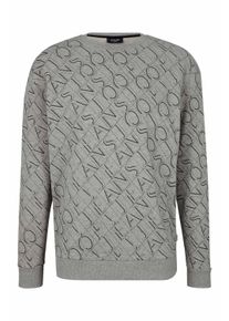 JOOP! Sweatshirt JOOP JEANS "Sweatshirt JJ224J078", Herren, Gr. S, grau, Obermaterial: 100% Baumwolle CO., Sweatshirts Sweatshirt