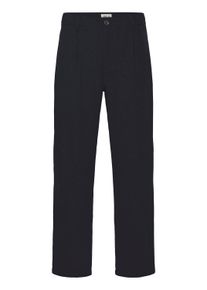 !Solid Chinohose SOLID "Chinohose SDLIAM ELAS. WOOL", Herren, Gr. S, N-Gr, schwarz (true schwarz), Obermaterial: 95% Polyester PES. 5% Wolle mw., Hosen Chinohose
