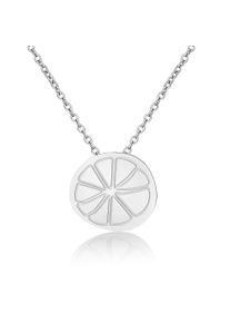 Edelstahlkette AILORIA "Halskette CITRONNADE", Damen, silber, Halsketten Edelstahlkette