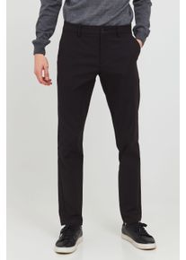 Stoffhose Casual Friday "Stoffhose CFPhilip", Herren, Gr. 38, L&auml;nge 32, schwarz, Obermaterial: 52% Baumwolle CO. 45% Polyester PES. 3% Elasthan EL., Hosen Stoffhose