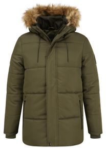 Steppjacke Blend "Steppjacke BHTenus", Herren, Gr. XL, gr&uuml;n (deep depths), Obermaterial: 100% Polyester PES., regular fit normal, Jacken Steppjacke