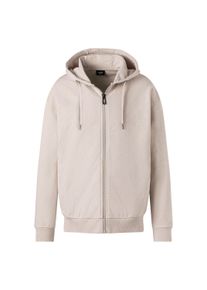 JOOP! Sweatshirt JOOP JEANS "Sweatjacke JJJ-26Cataldo", Herren, Gr. S, wei&szlig; (natur (open wei&szlig;)), Obermaterial: 100% Baumwolle CO., Sweatshirts Sweatshirt