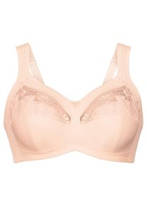Entlastungs-BH Anita "Entlastungs BH Safina", Damen, Gr. 85, Cup A, beige (biscuit), Obermaterial: 50% Polyamid PA. 25% Polyester PES. 10% Elasthan EL. 10% Viskose CV. 5% Baumwolle CO., BHs Entlastungs-BH