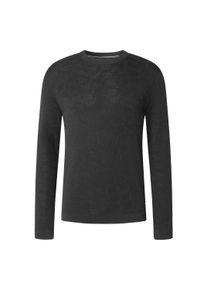 JOOP! Sweater JOOP "Strickpullover 17 JK-26Cahilo 10020111", Herren, Gr. XXL, schwarz, Obermaterial: 52% Viskose CV. 48% Baumwolle CO., Sweatshirts Sweater