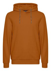 Kapuzenpullover Blend "Hoodie BHLobo", Herren, Gr. XL, braun (glazed ginger), Obermaterial: 100% Baumwolle CO., Pullover Kapuzenpullover