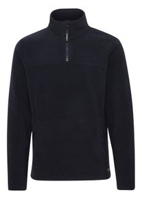Troyer 11 Project "Troyer PRMitch", Herren, Gr. L, blau (insignia blau), Obermaterial: 100% Polyester PES., Pullover Troyer
