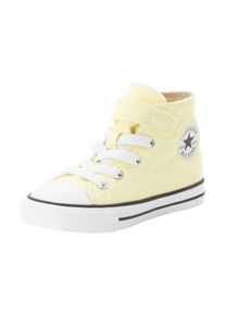 Sneaker Converse "CHUCK TAYLOR ALL STAR EASY ON", M&auml;dchen, Gr. 26, lemon slushy, Textil, Schuhe Sneaker