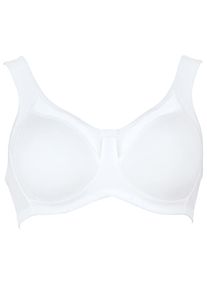 Entlastungs-BH Anita "Komfort BH Clara", Damen, Gr. 95, Cup E, wei&szlig;, Obermaterial: 80% Polyamid PA. 20% Elasthan EL., BHs Entlastungs-BH