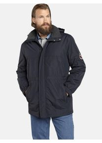 Funktionsjacke Jan Vanderstorm "Funktionsjacke VICO", Herren, Gr. 62, blau (dunkelblau), Obermaterial: 100% Polyamid ECONYL PA ECONYL., Jacken Funktionsjacke